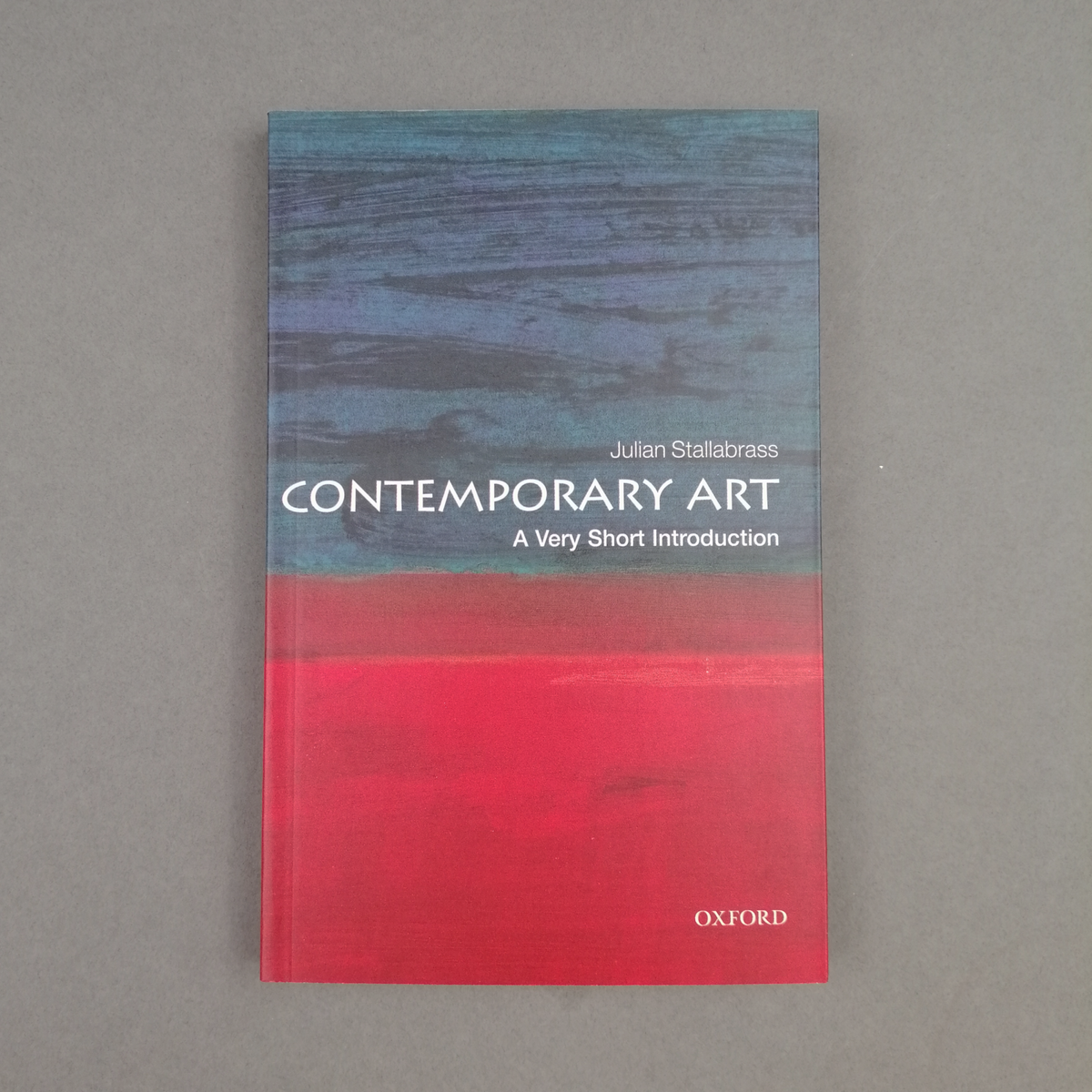 Contemporary Art (A Very Short Introduction)