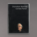 Cornelia Parker: Chomskian Abstract DVD