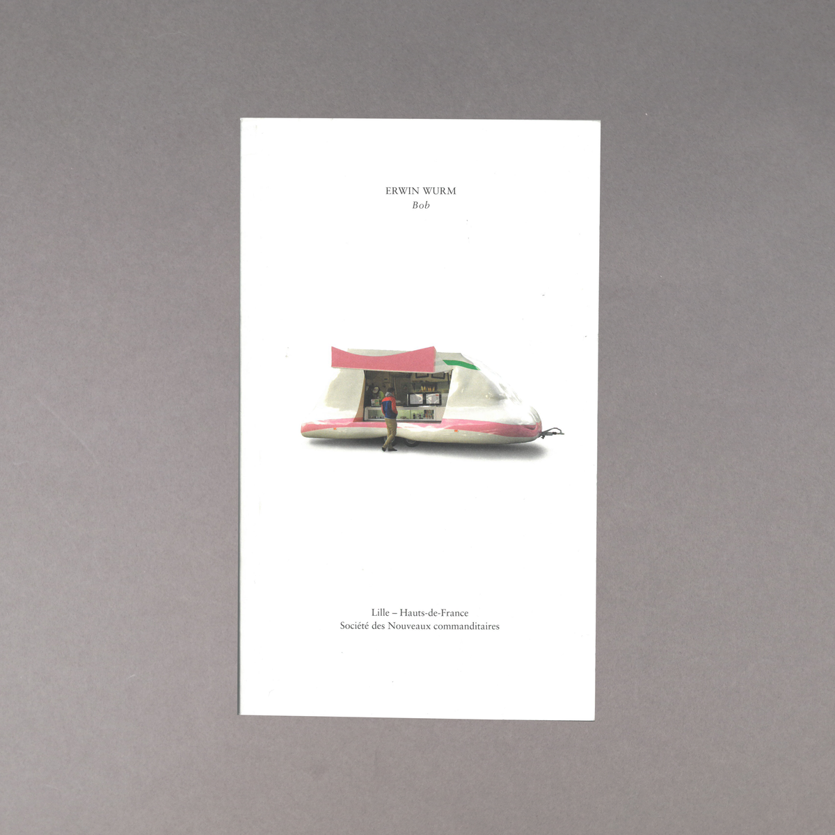 Erwin Wurm: Bob