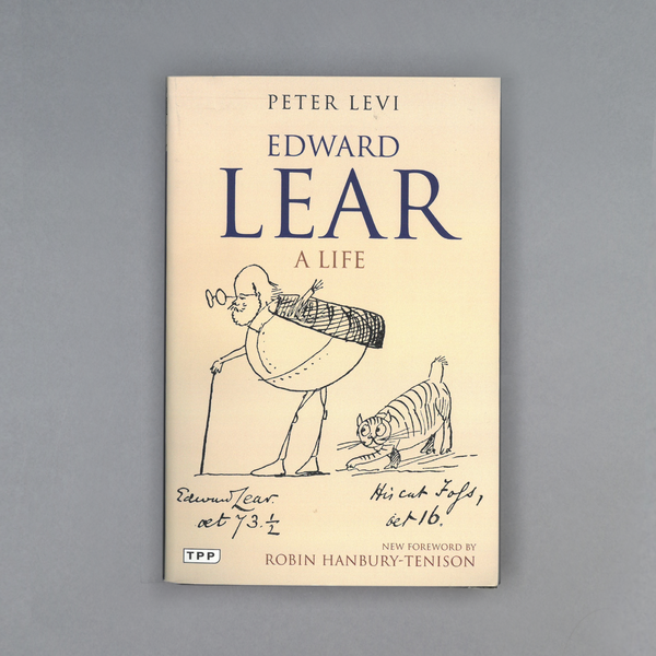 Edward Lear A Life