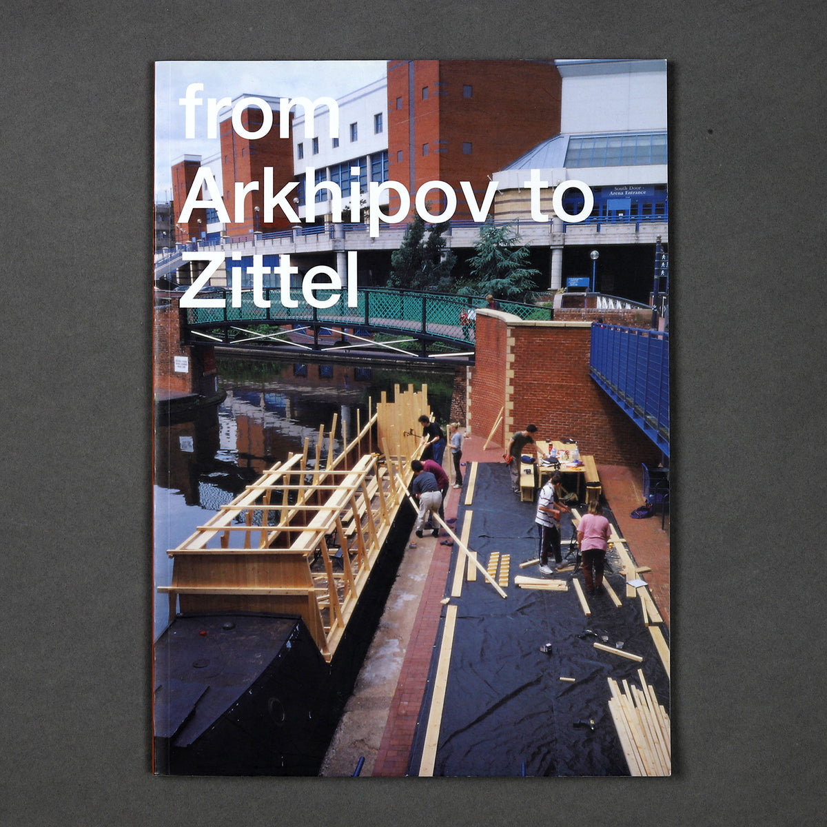 From Arkhipov to Zittel: Selected Ikon Offsite Projects 2000-2001