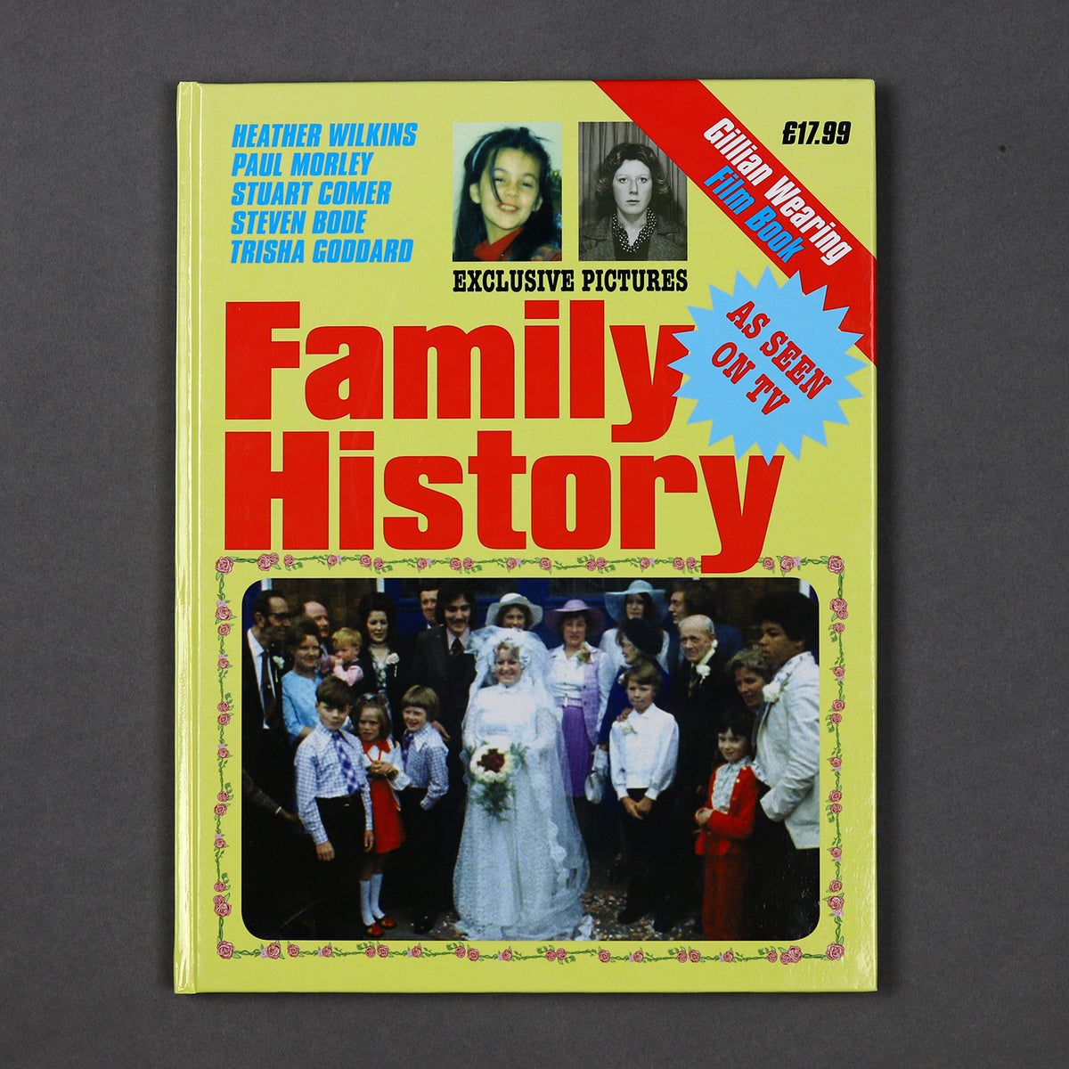 Gillian Wearing: Family History