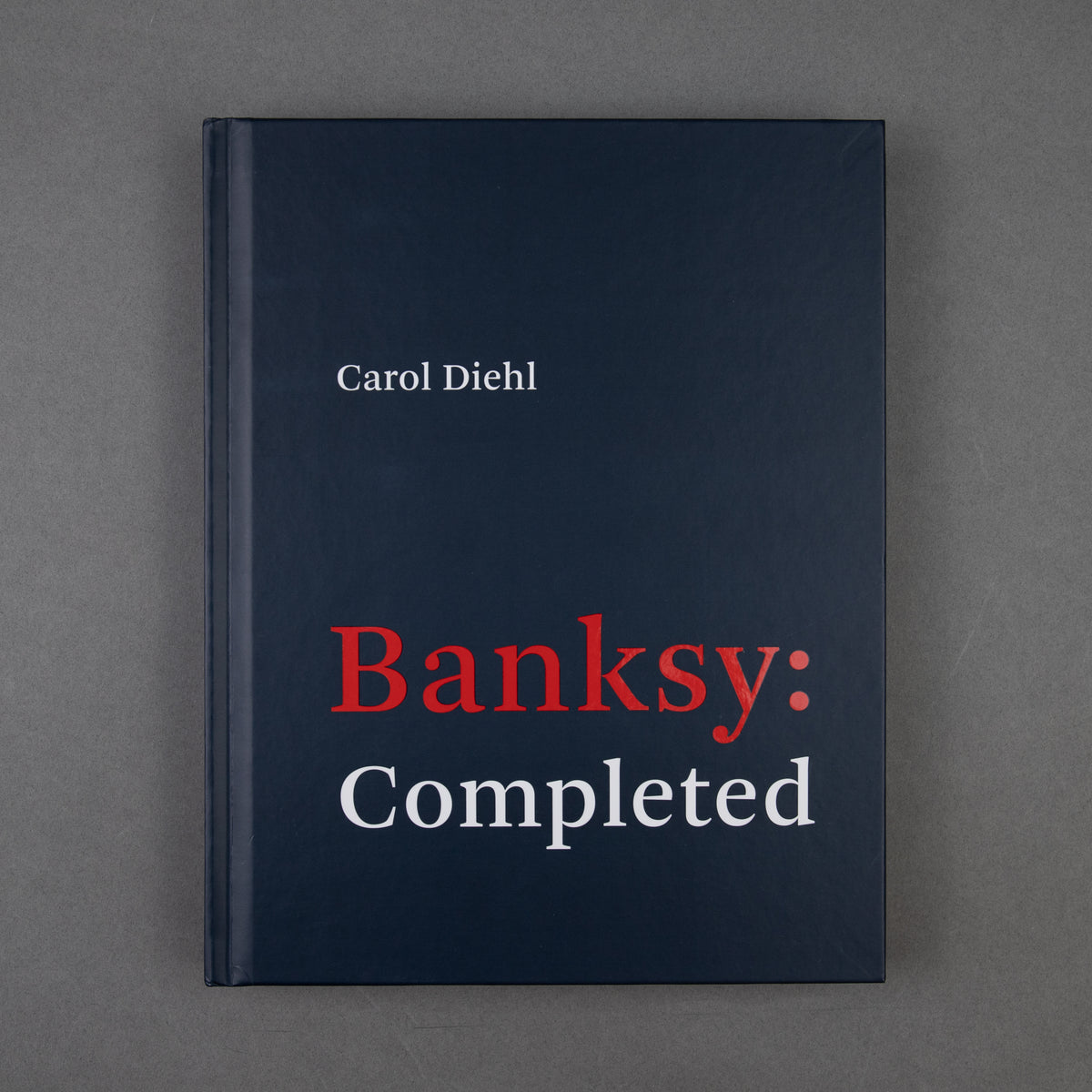 Banksy: Completed