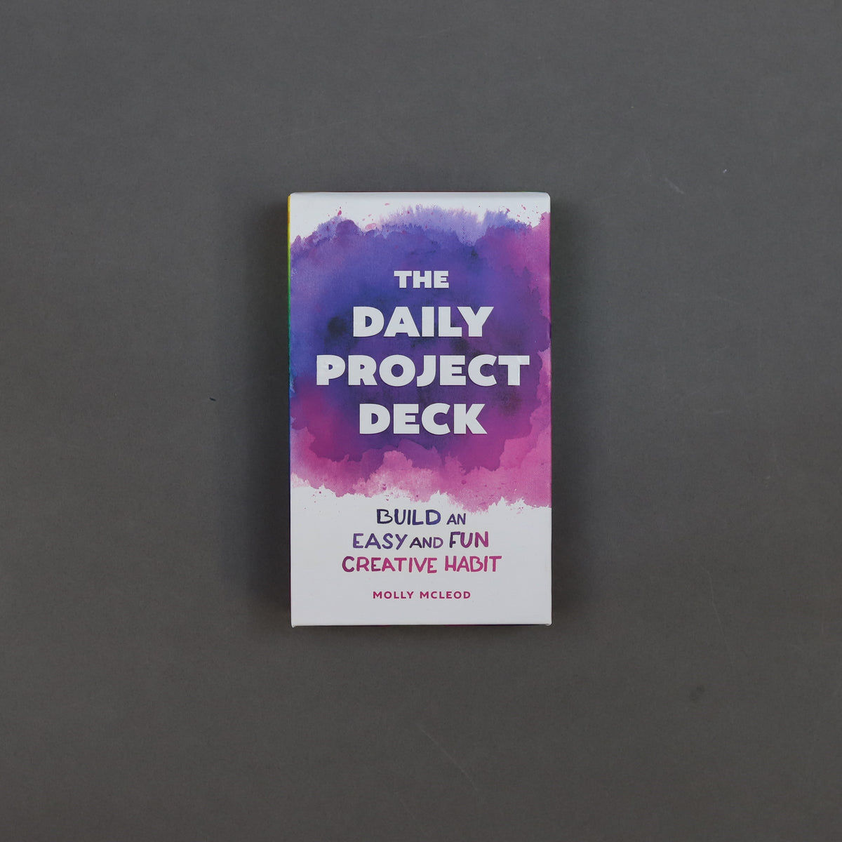 The Daily Project Deck