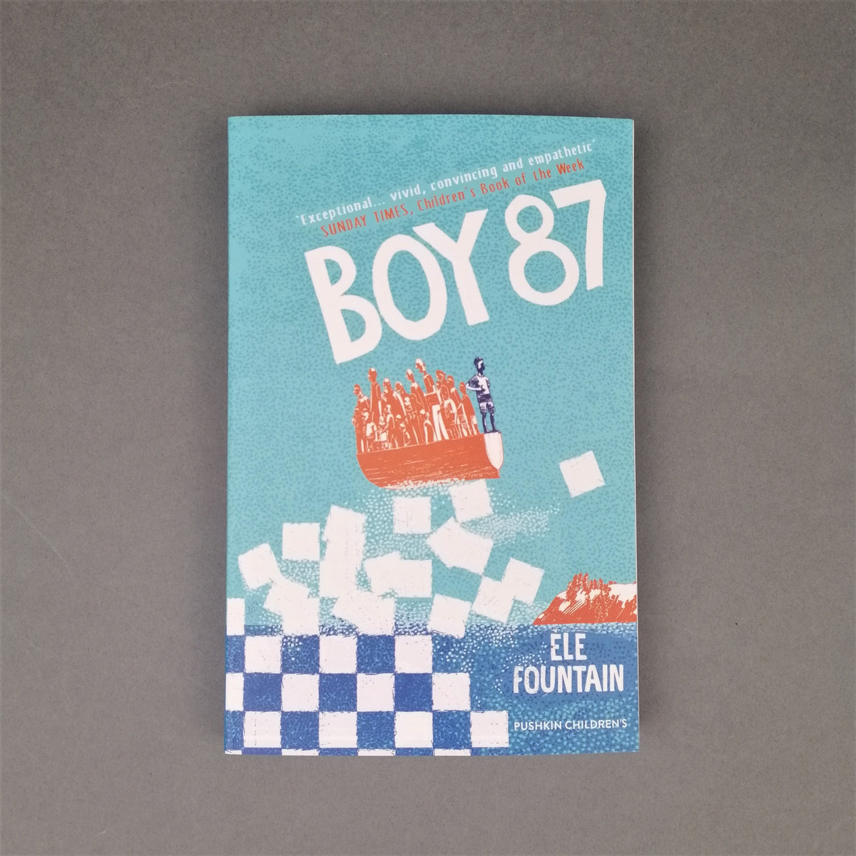 Boy 87