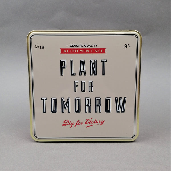 Plant for Tomorrow Allotment Set