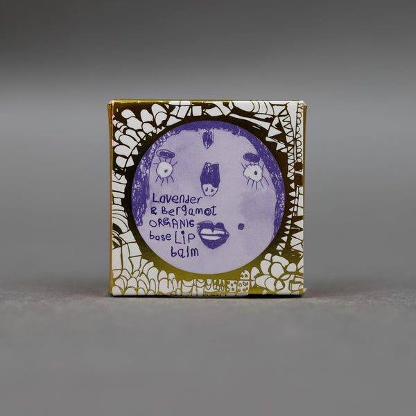 Lady Muck Lip Balm – Lavender & Bergamot