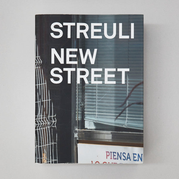 Beat Streuli: New Street