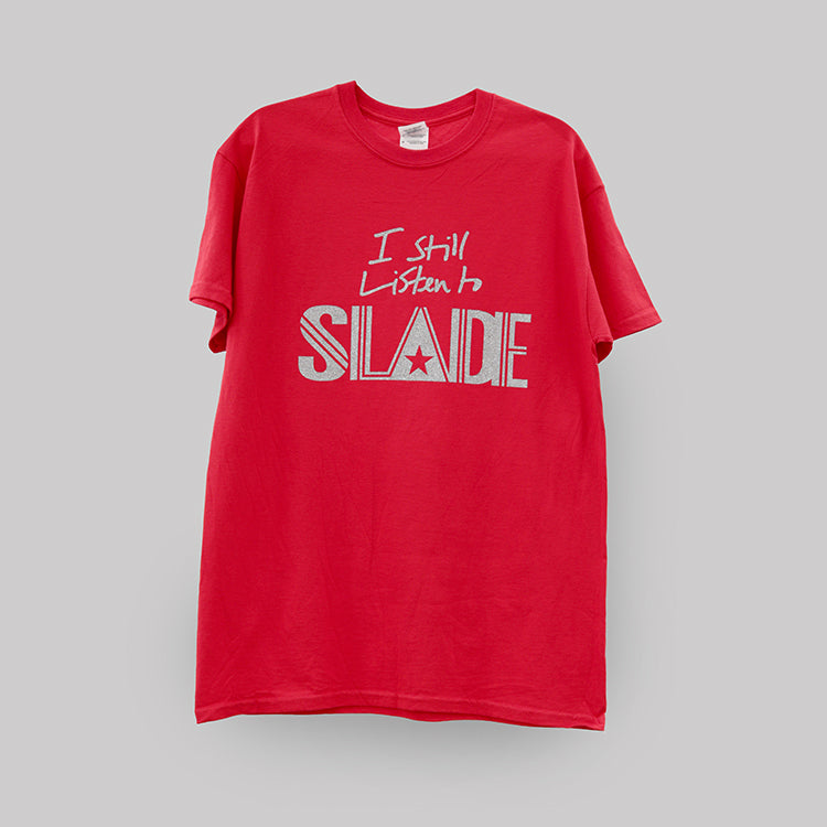 Jeremy Deller: Slade Red