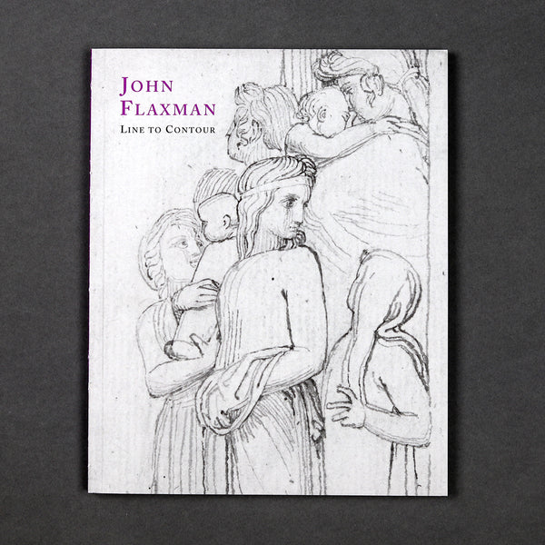 John Flaxman: Line to Contour