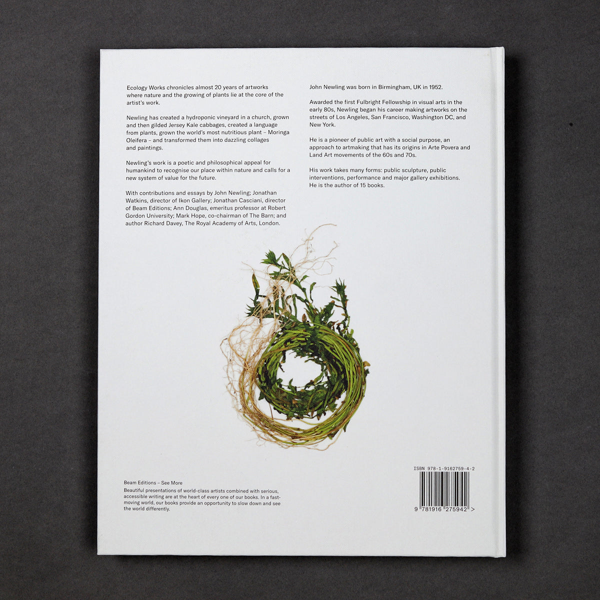 John Newling: Ecology Works