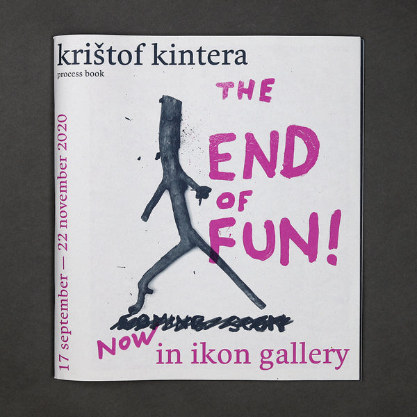 Krištof Kintera: THE END OF FUN!