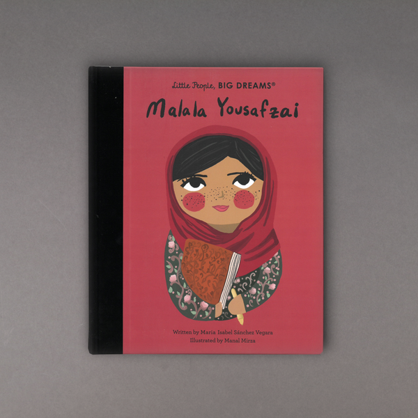 Malala Yousafzai