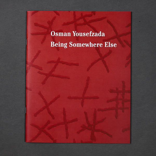 Osman Yousefzada: Being Somewhere Else