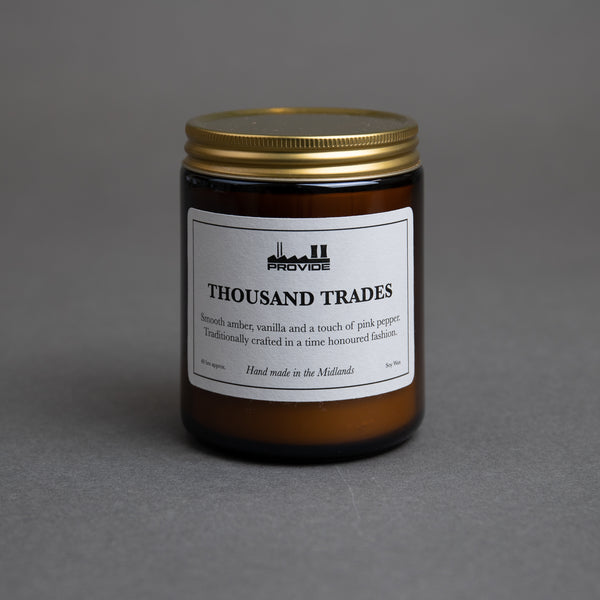 Thousand Trades Candle
