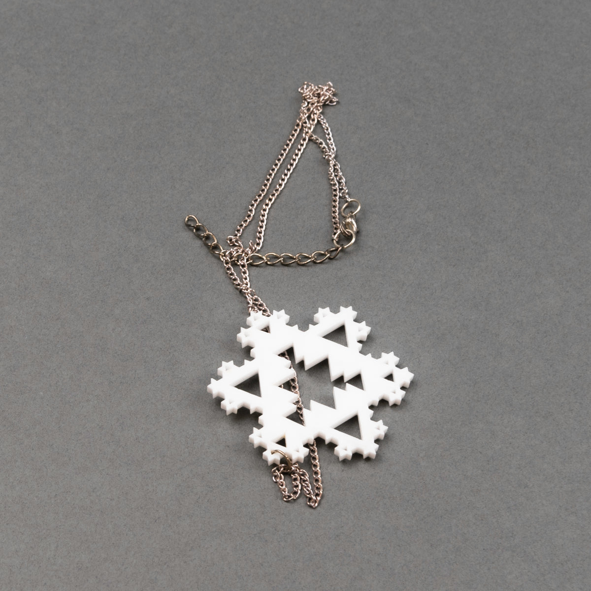 Snowflake Necklace