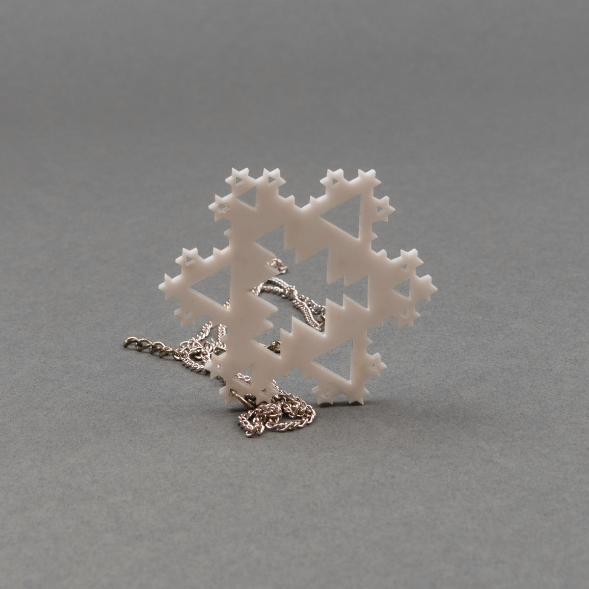 Snowflake Necklace