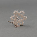 Snowflake Necklace