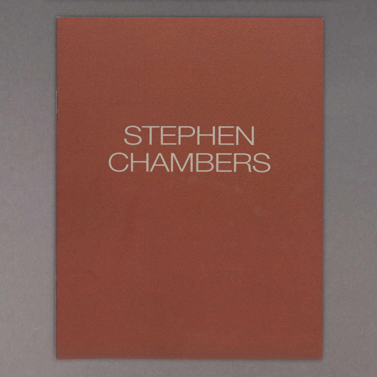 Stephen Chambers