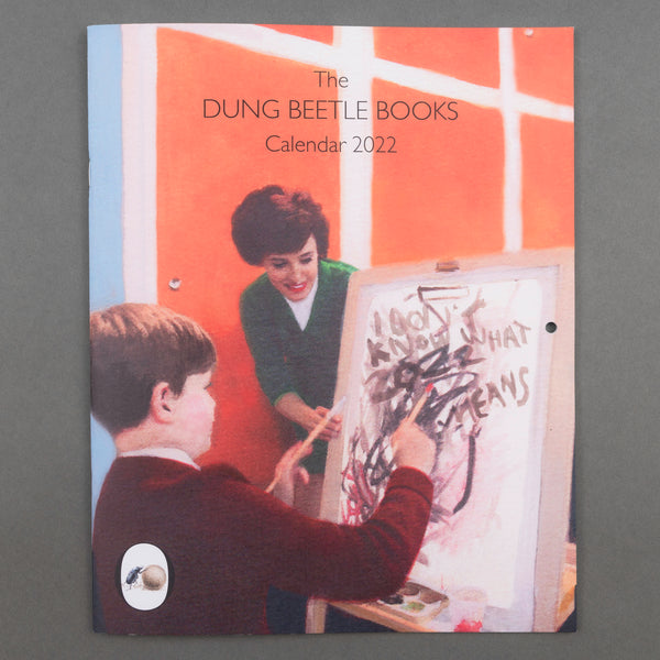 The Dung Beetle Books Calendar