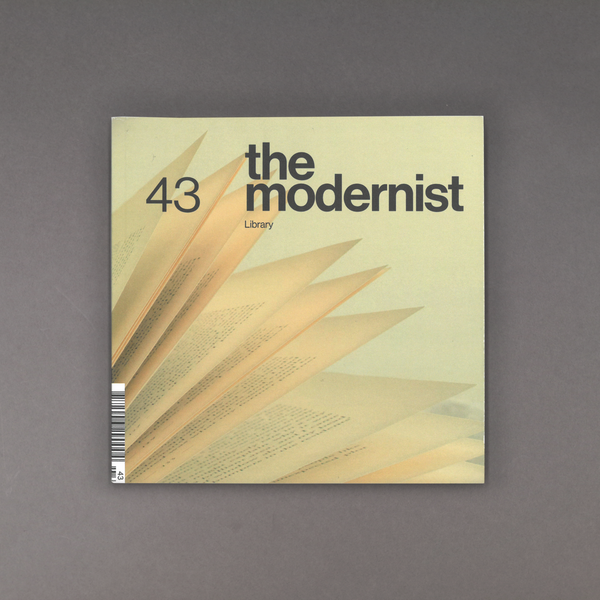 The Modernist 43: Library