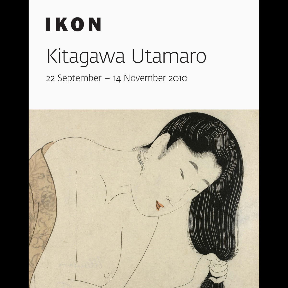 Kitagawa Utamaro