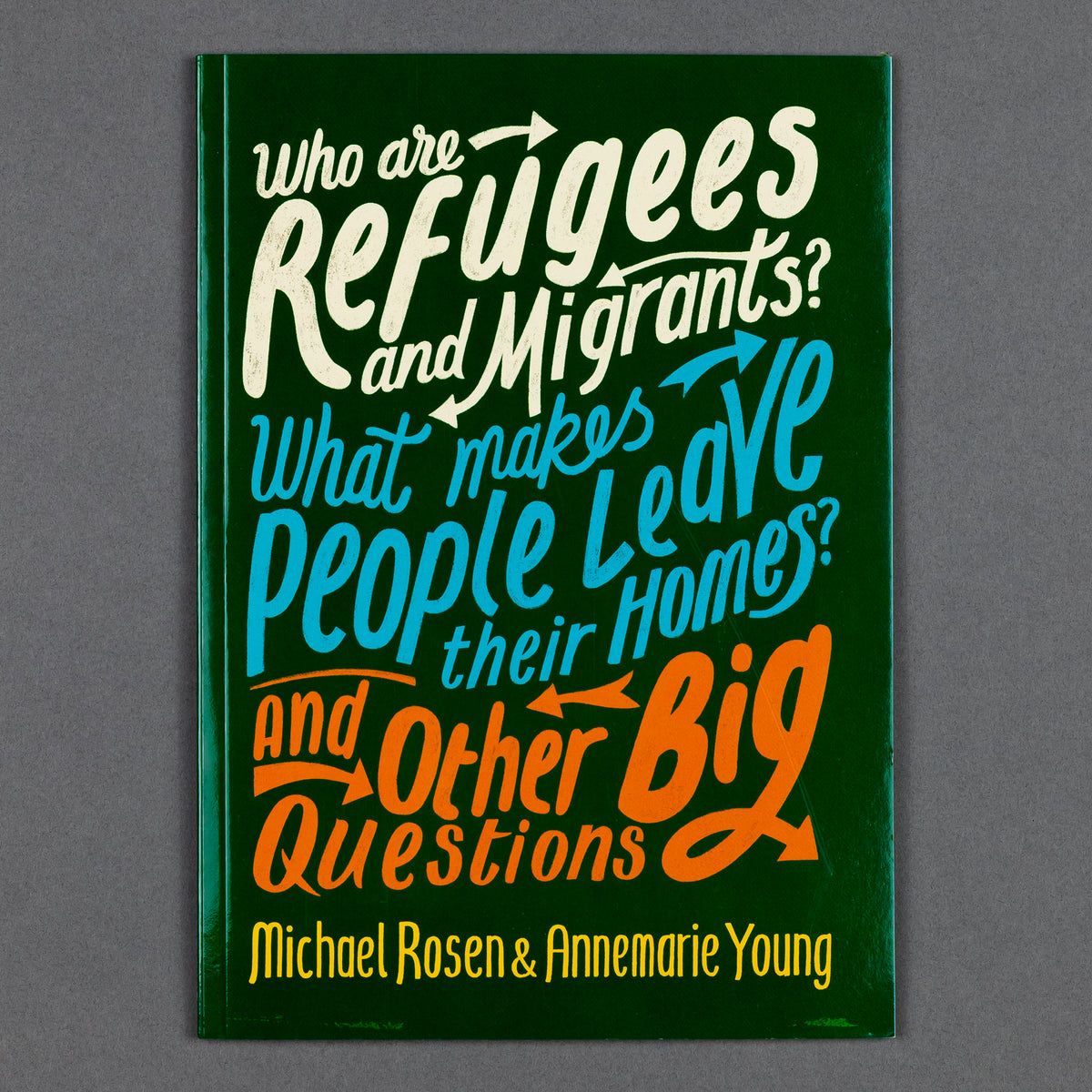 Who are Refugees and Migrants?