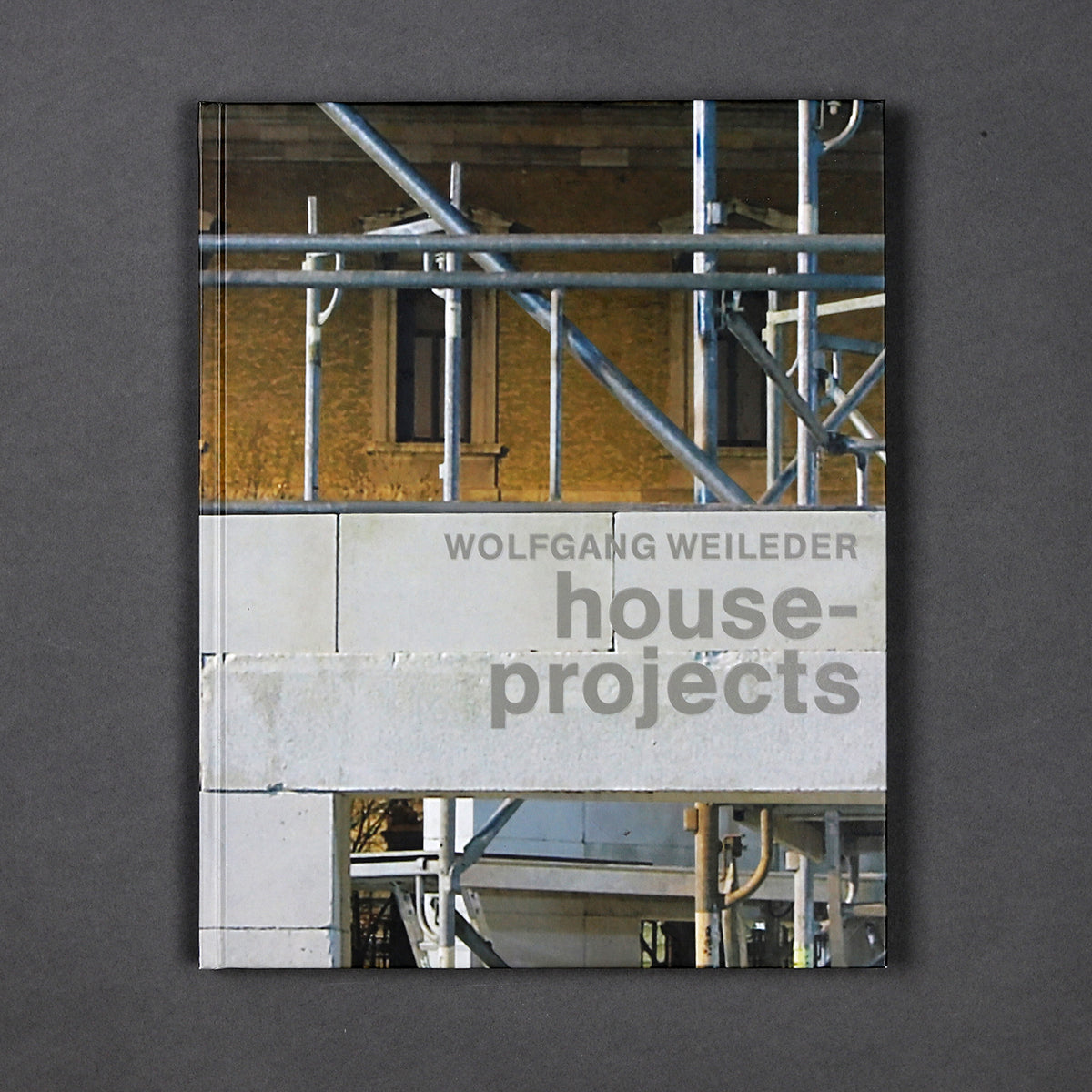Wolfgang Weileder: House Projects