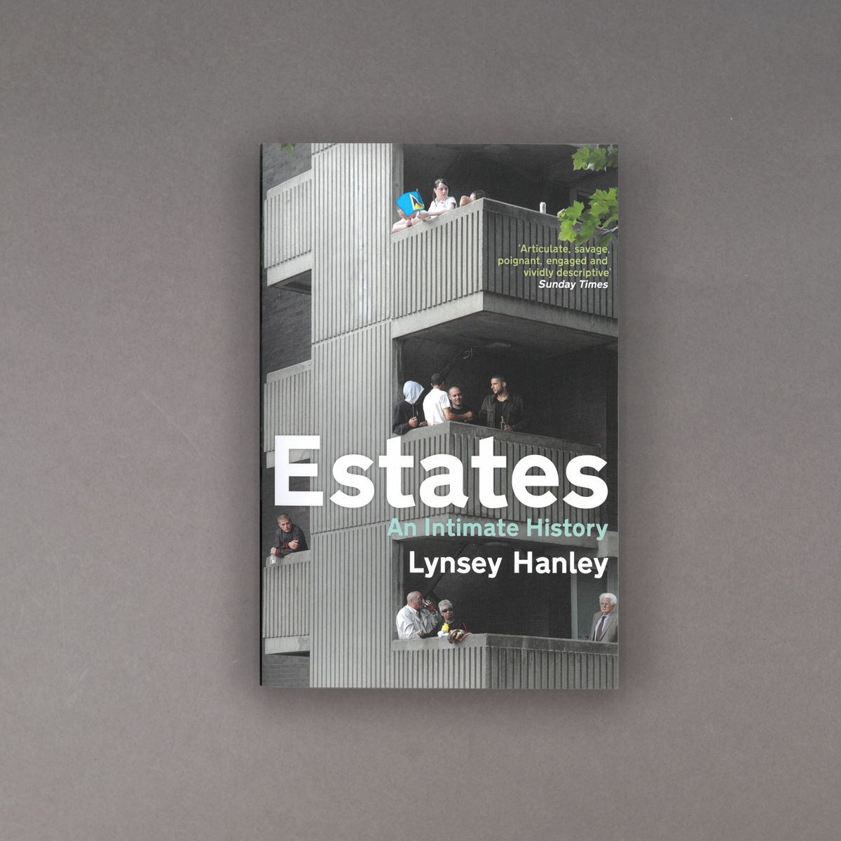 Estates: An Intimate History