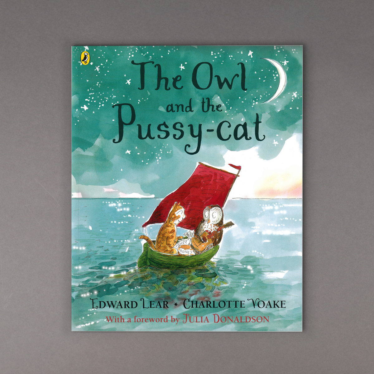 The Owl and the Pussy-cat